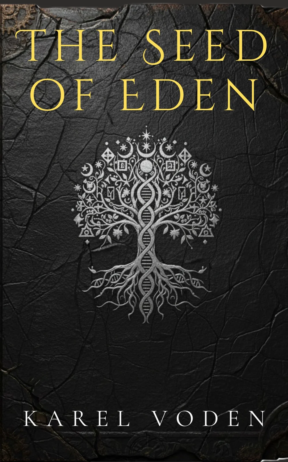 Cover of The Seed of Eden