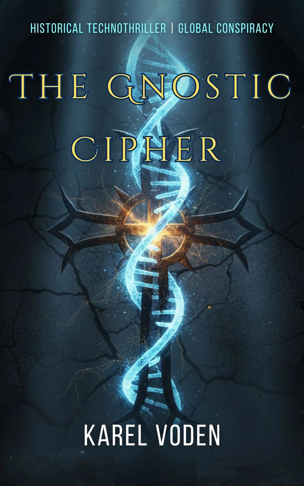 Cover of The Gnostic Cipher