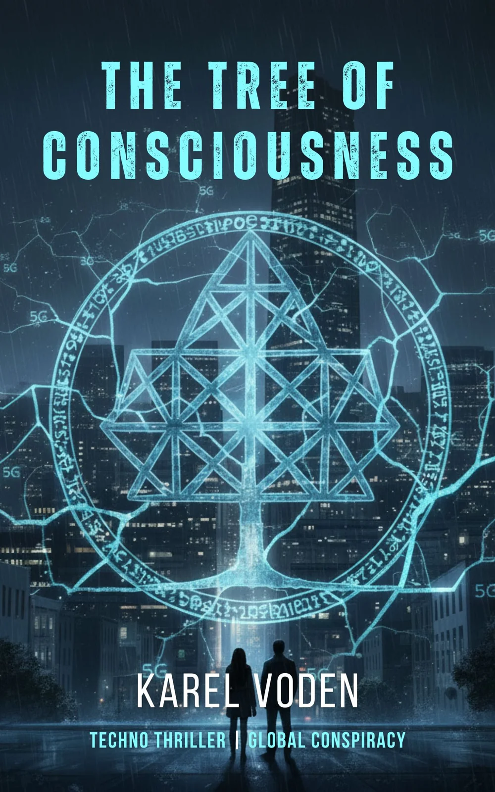 Cover of The Tree of Consciousness