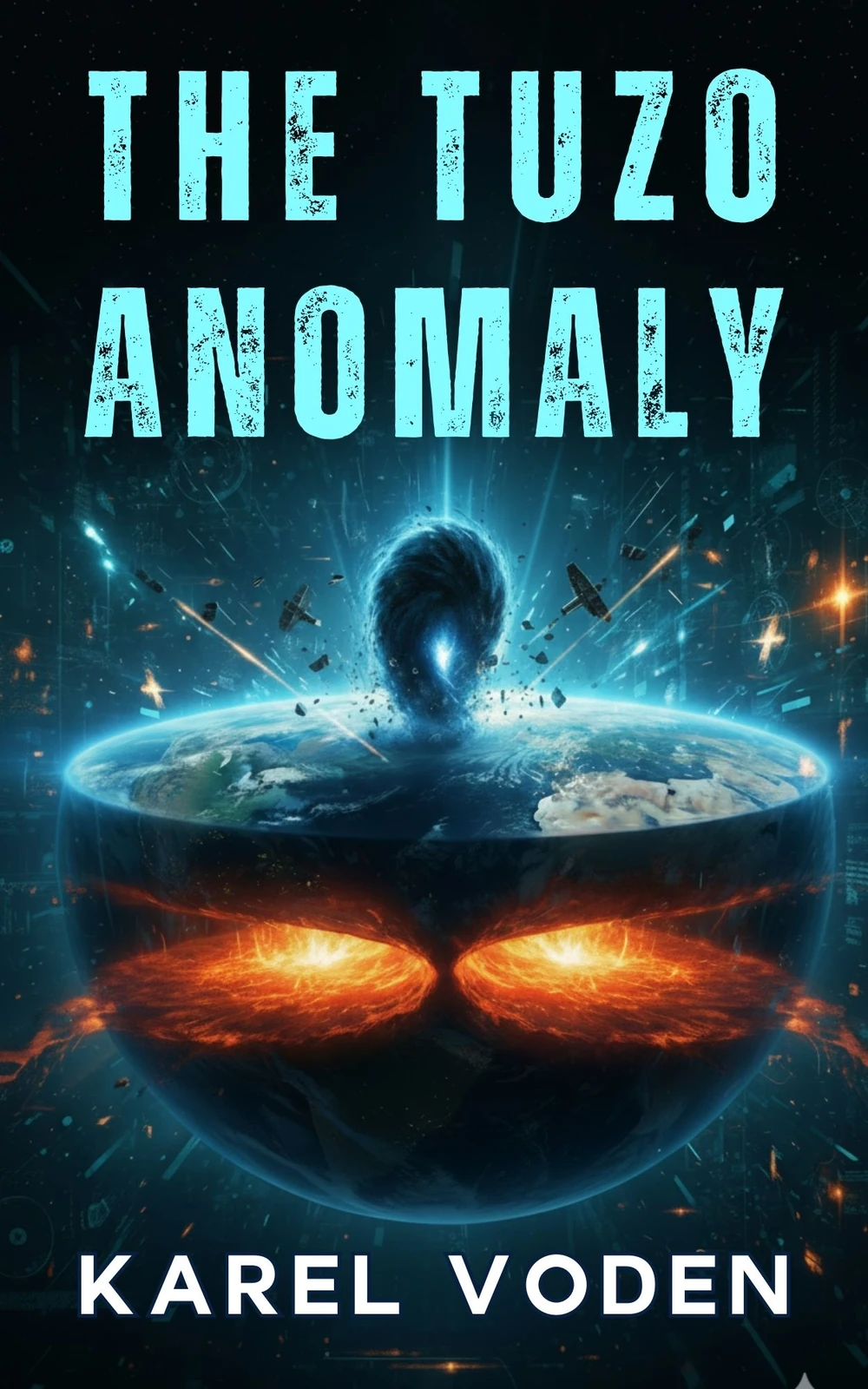 Cover of The Tuzo Anomaly